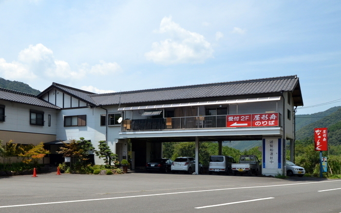 遊覧船 なっとく