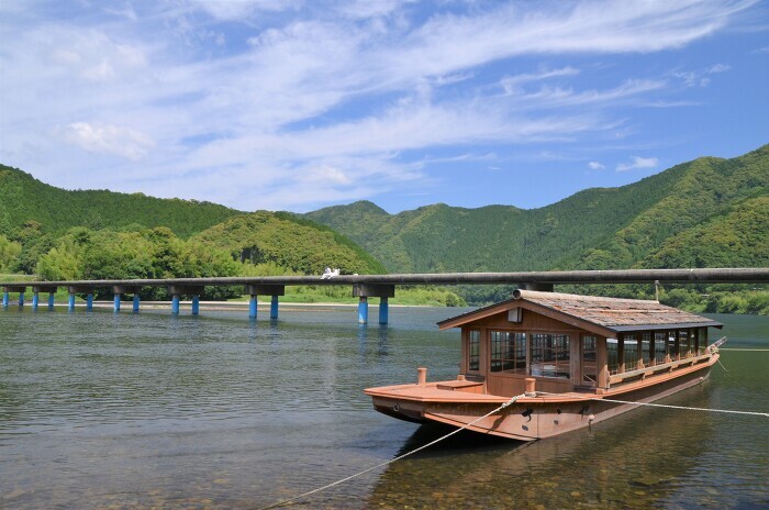 屋形舟さこや