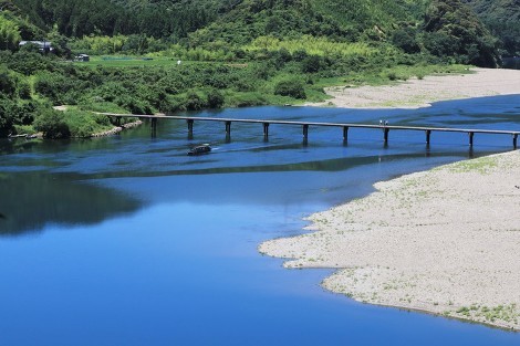 三里沈下橋 三里沈下橋