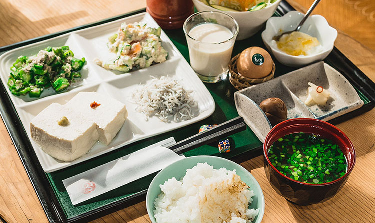 はたの宿その1 これがほんとのお袋の味。1日の元気と優しさをくれるふるさとの朝食。